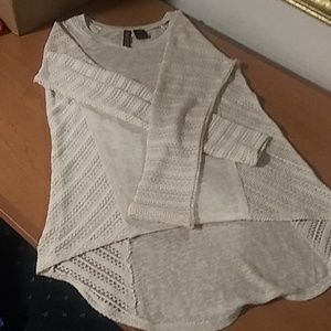 Winter long sleve shrit